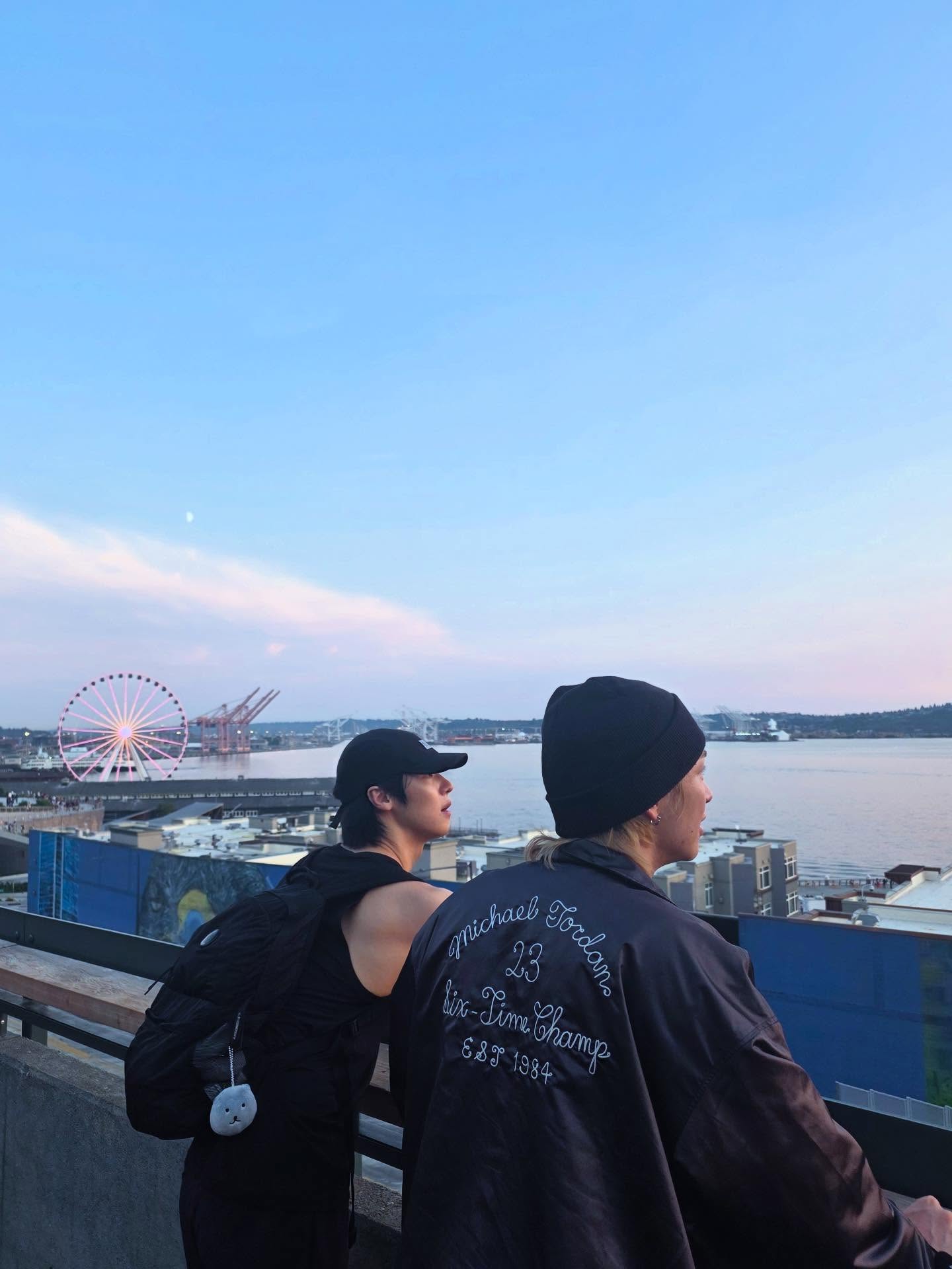 LA → San Francisco → Seattle
Tour’s over!

N.CON4 FULL CIRCLE in USA has come to an end.
I’ll never forget you guys.
See you all again soon.

And… good job 👍