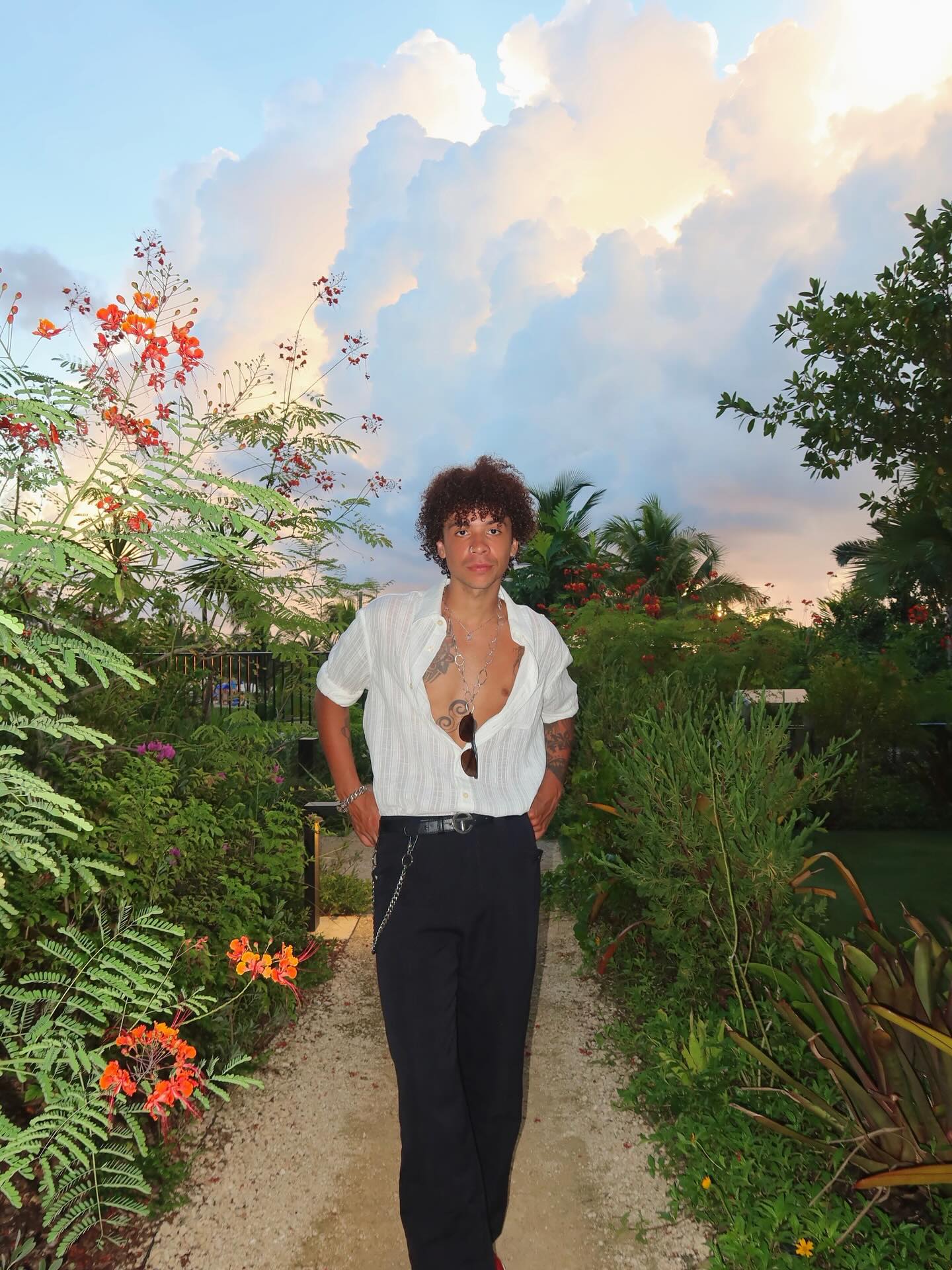 quick reset 🫠🌙 

time to get back to wrk @hotelindigograndcayman #hotelindigograndcayman