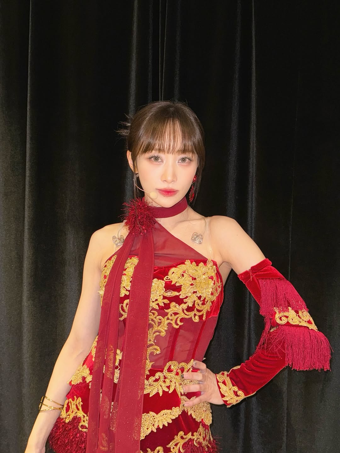 托 KAMILIA的福我非常幸福
我爱你们🫶