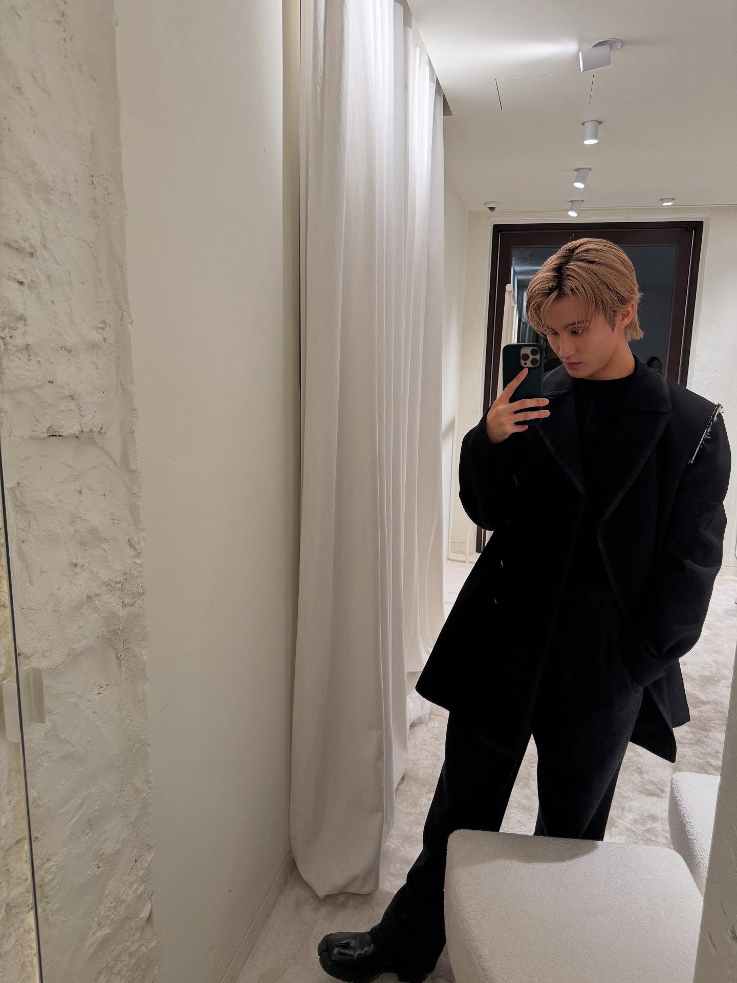 line 2 launch🥹 congratulations @maisonmargiela