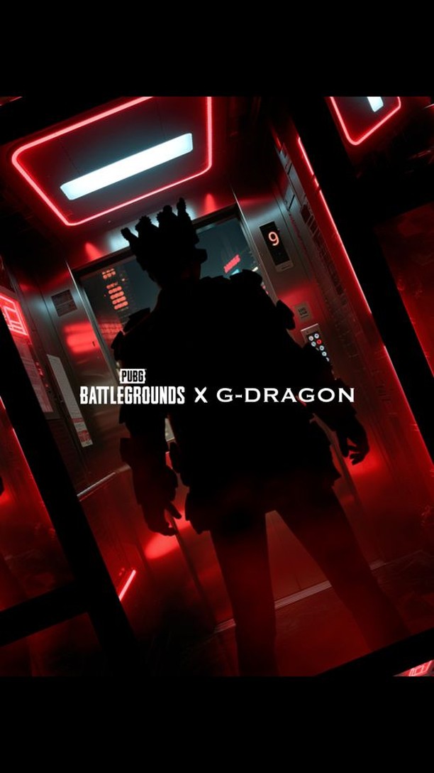 Legend soon to be unlocked. PUBG x G-DRAGON landing this September. 
#GDRAGON #GD #PUBG #PUBGxGDRAGON
