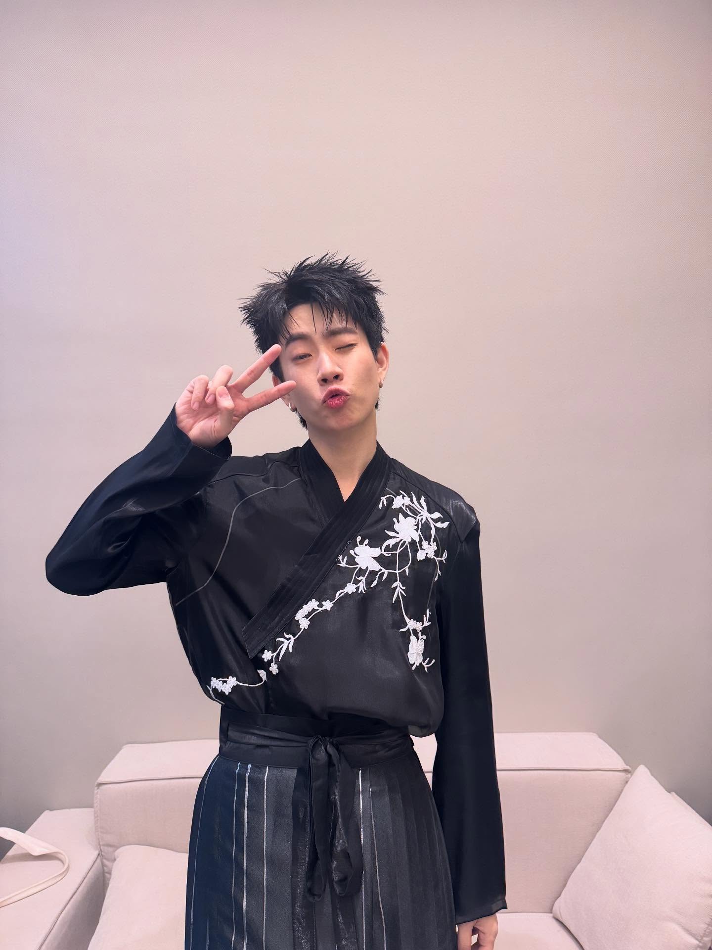 When Off was in Changsha
#เจเมเนเจอร์