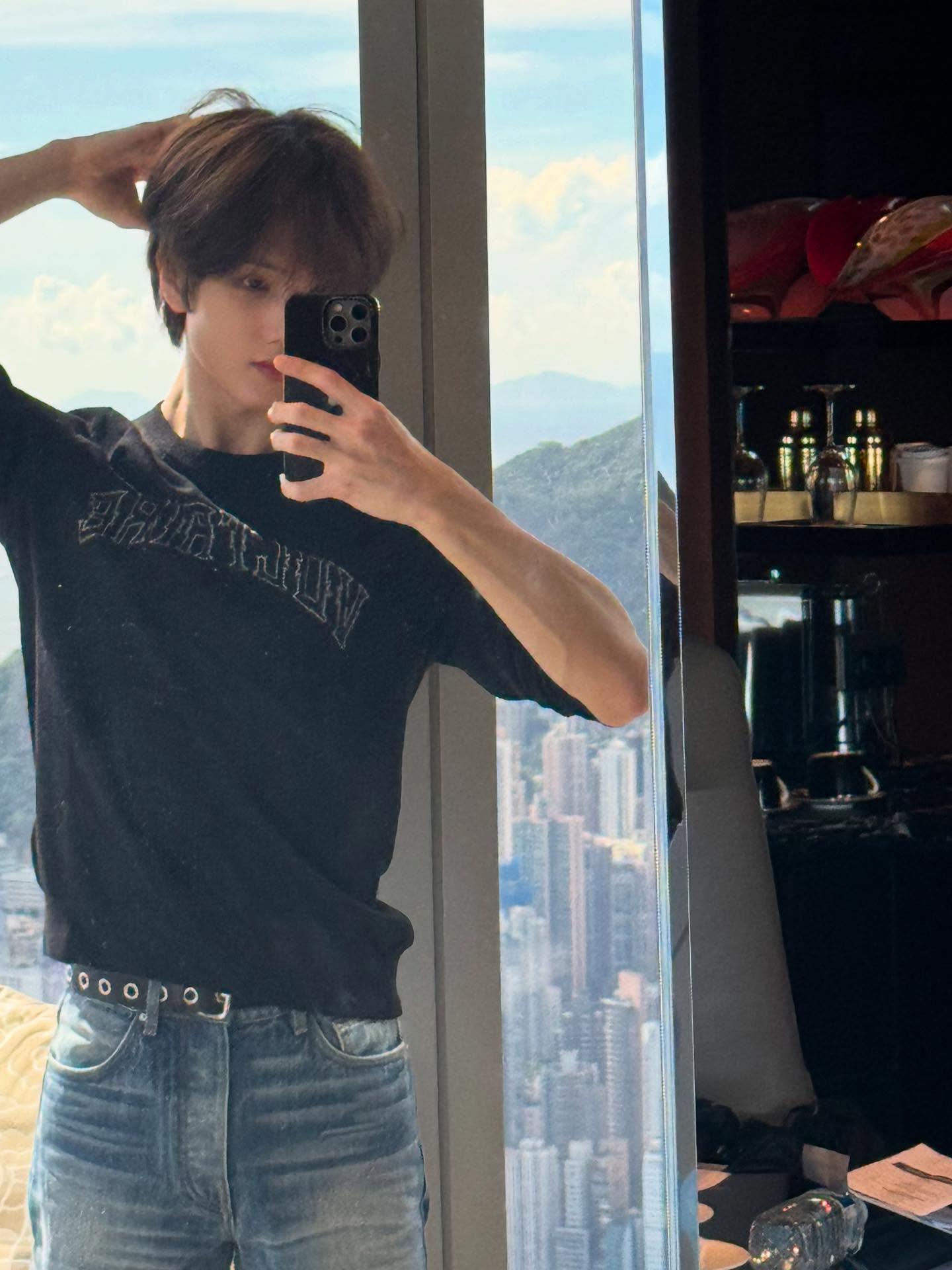 #hongkong  #모수홍콩 기이이가 막히네 beauiuutiful