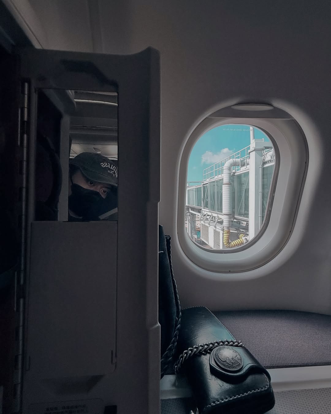 又飛啦～～🥳🥳🥳