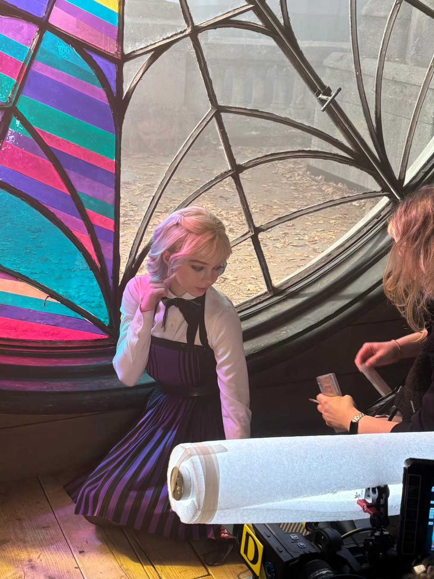 more..... @wednesdaynetflix