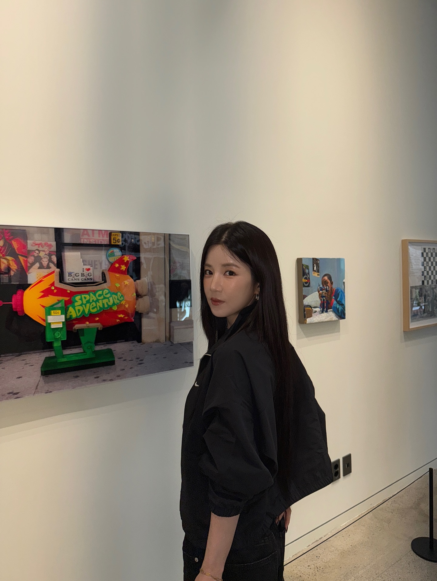 [NIKELAB SEOUL 2025 : RECORDED FUTURE ]
재밌게 구경하고 왔습니다!👍😎

#NIKELABSEOUL @Nikeseoul