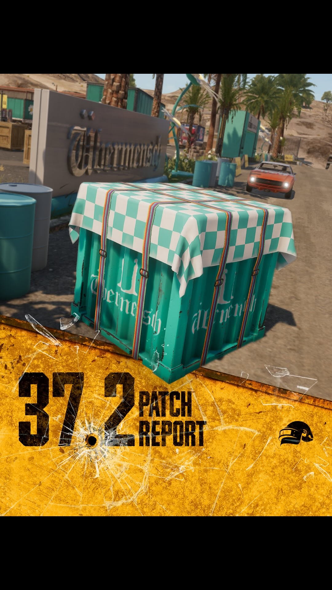Explore themed map decor, drop by the G-DRAGON Truck Stop, and uncover more surprises across Miramar.
New interactions shake up the Battlegrounds, and Minas Generales has been revamped.
You can also experience a new Survivor Pass, the return of Survivors Left Behind on Sept 25, and more!

Check out the Patch Notes for all the details:
🔗 37.2 Patch Notes - link in bio
📆 PC: Sep 10 / Console: Sep 18