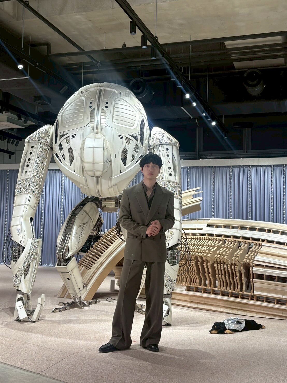 ☺️🐊⭐️

@tamburins
@hausnowhereseoul