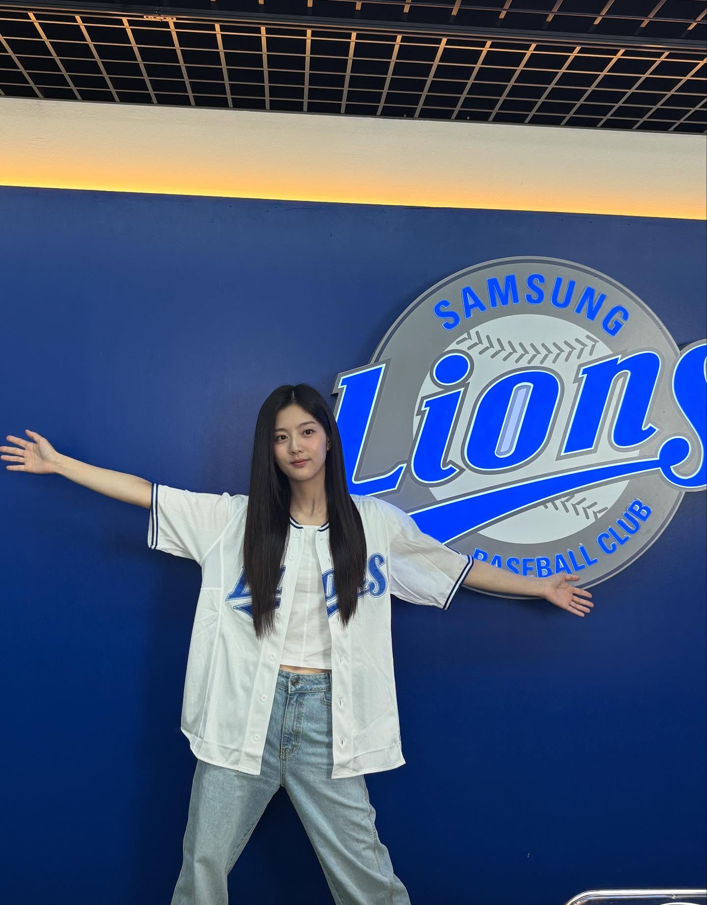 고생하셨습니다 🦁💙
첫 시구! 야구 재밌는거구나아 ⚾️
@samsunglions_baseballclub
