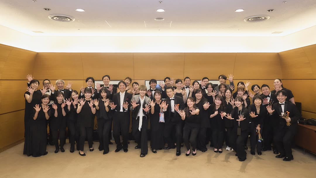 우리는 에셈 클래식 스예요! 🩷💙 
모두들 고생하셨습니다 ! 
お疲れさまでした。音楽の中でまた会いましょう。