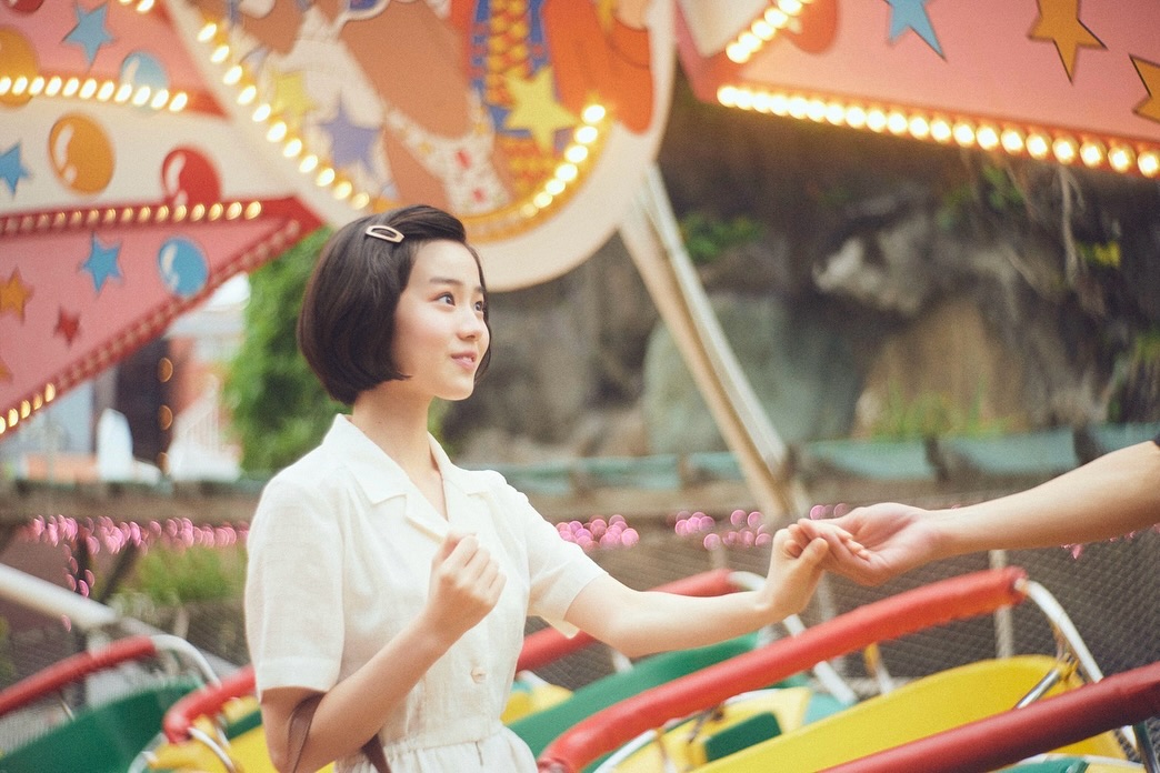 ドラマ｢浅草ラスボスおばちゃん｣
全話ありがとうございました🪷
松子としてその時代の空気や生き方に少しずつ触れられ、
とても幸せでした。
素敵な現場に心から感謝です。‪‪☺︎‬