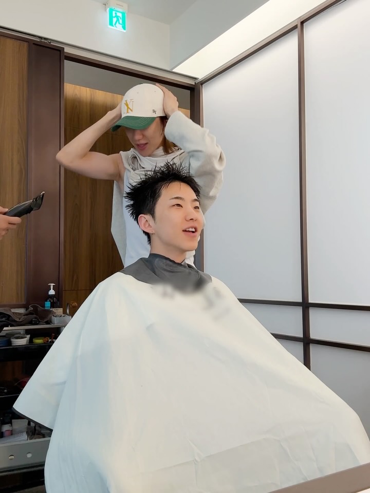 잘다녀오겠습니다🫡