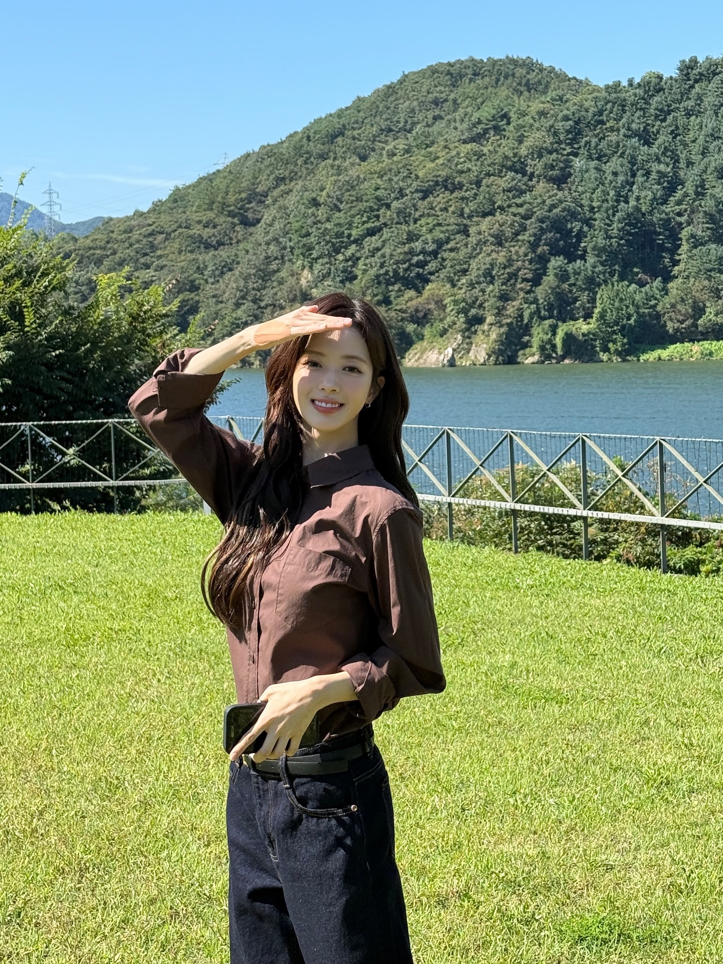 가을아 왔어어엉?🤎🍁🍂

#giordano