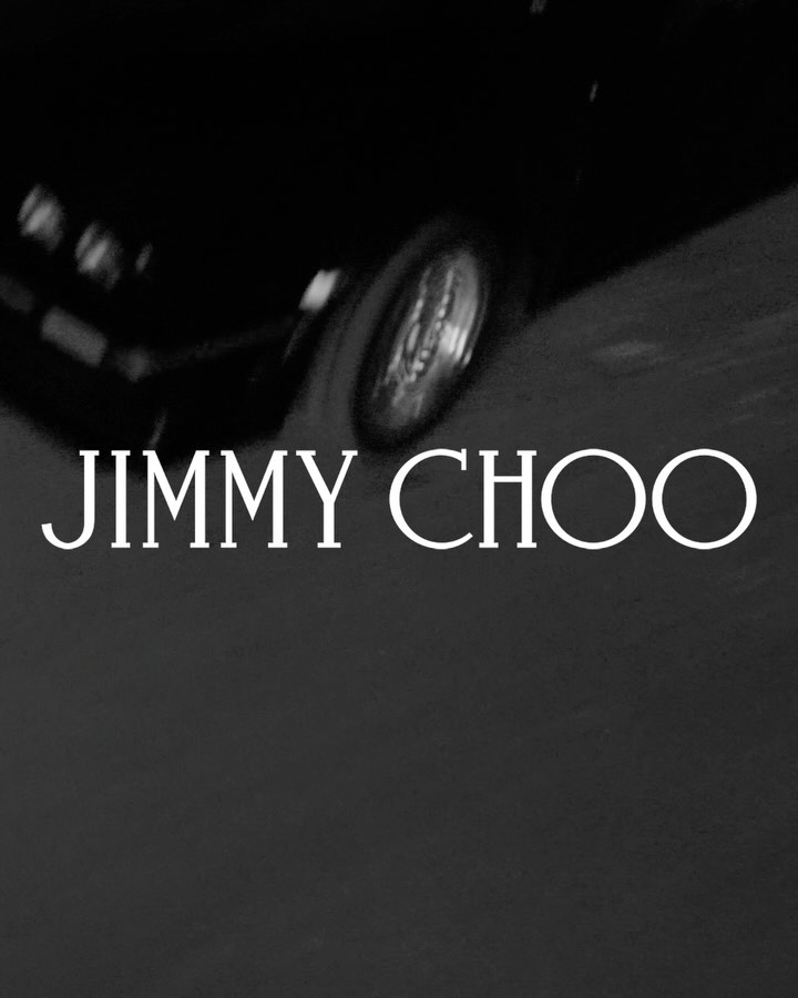 Autumn city vibe with @JimmyChoo. #JimmyChoo