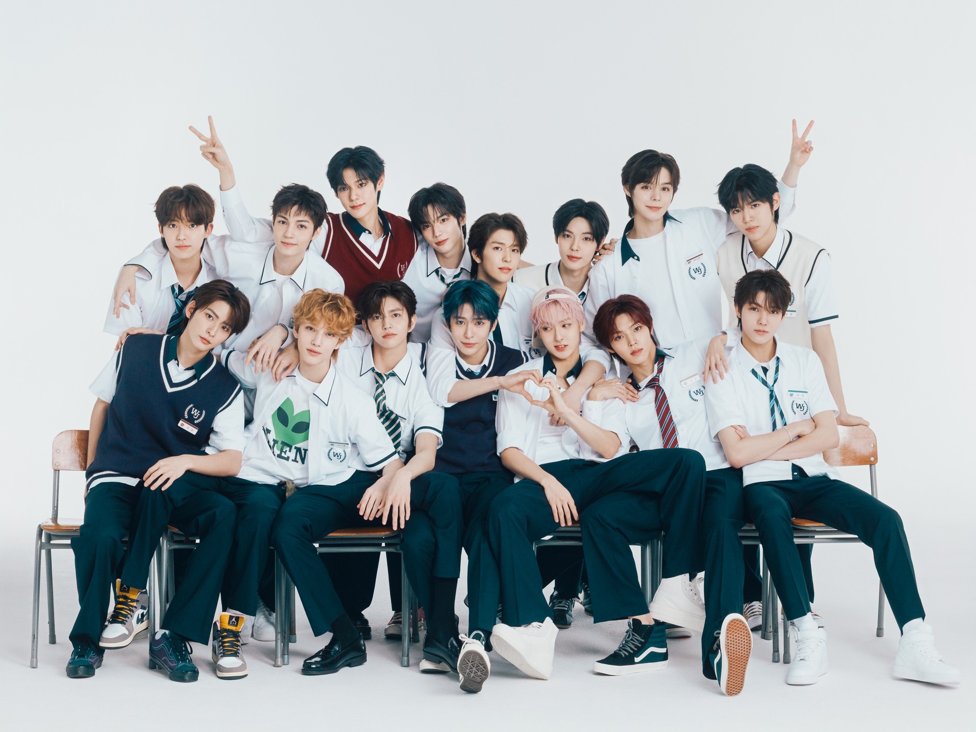 #응답하라하이스쿨 #ReplyHighSchool 

#HANBI #SONGHA #NICHOLAS #DANIEL #KASSHO #JUSTIN #HYUNJUN #HARUTA #HAMIN #CHARLIE #KACHIN #SADAHARU #JAEWON #TATA #WOOLIN

#SMTR25