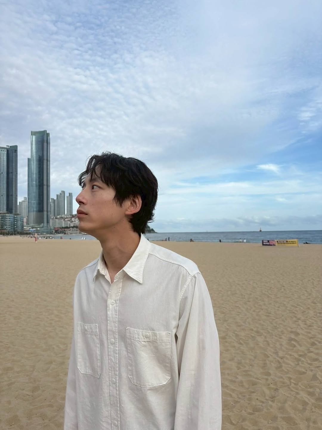 釜山国際映画祭、「盤上の向日葵」🌻

ありがとうございました☺️💪