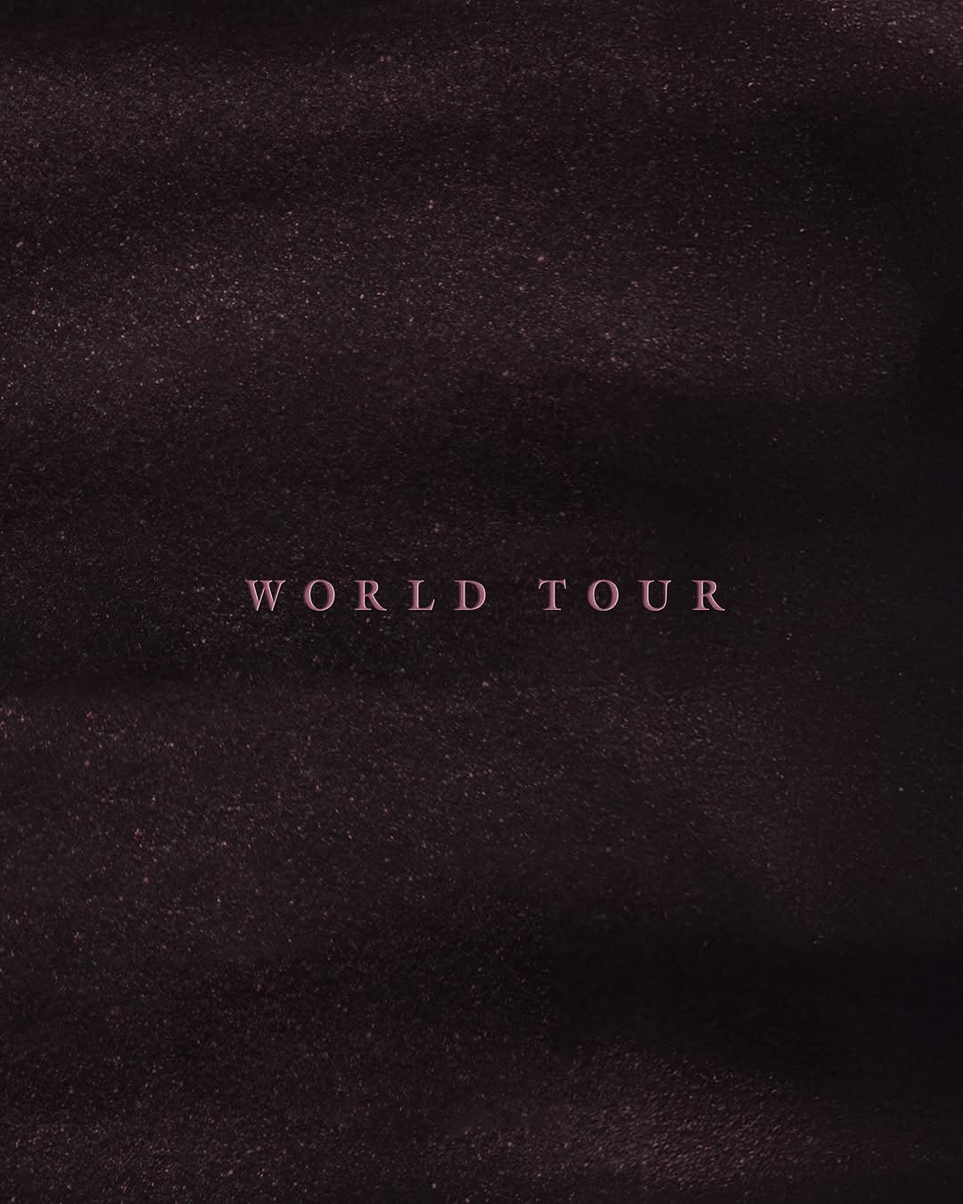 BLACKPINK WORLD TOUR <DEADLINE> - SHOWS ADDED

#BLACKPINK #블랙핑크 #WORLDTOUR #DEADLINE #SINGAPORE #HONGKONG #YG