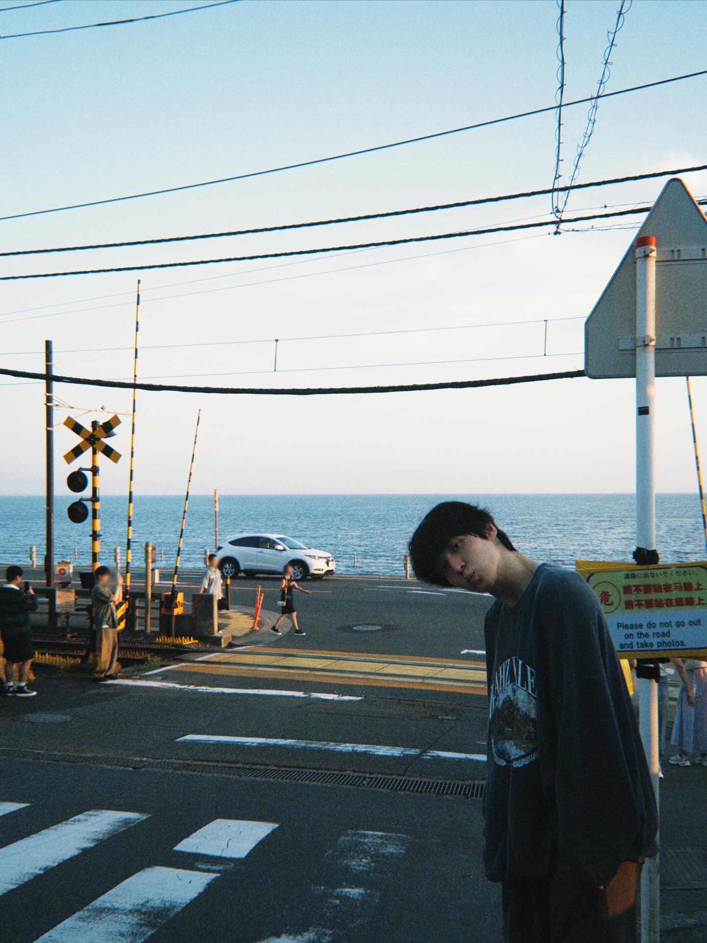 여름의 마지막🩵
#Yunhois3gram