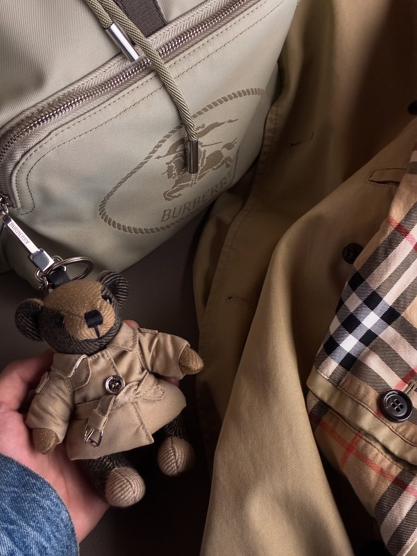 London Again🇬🇧
@burberry