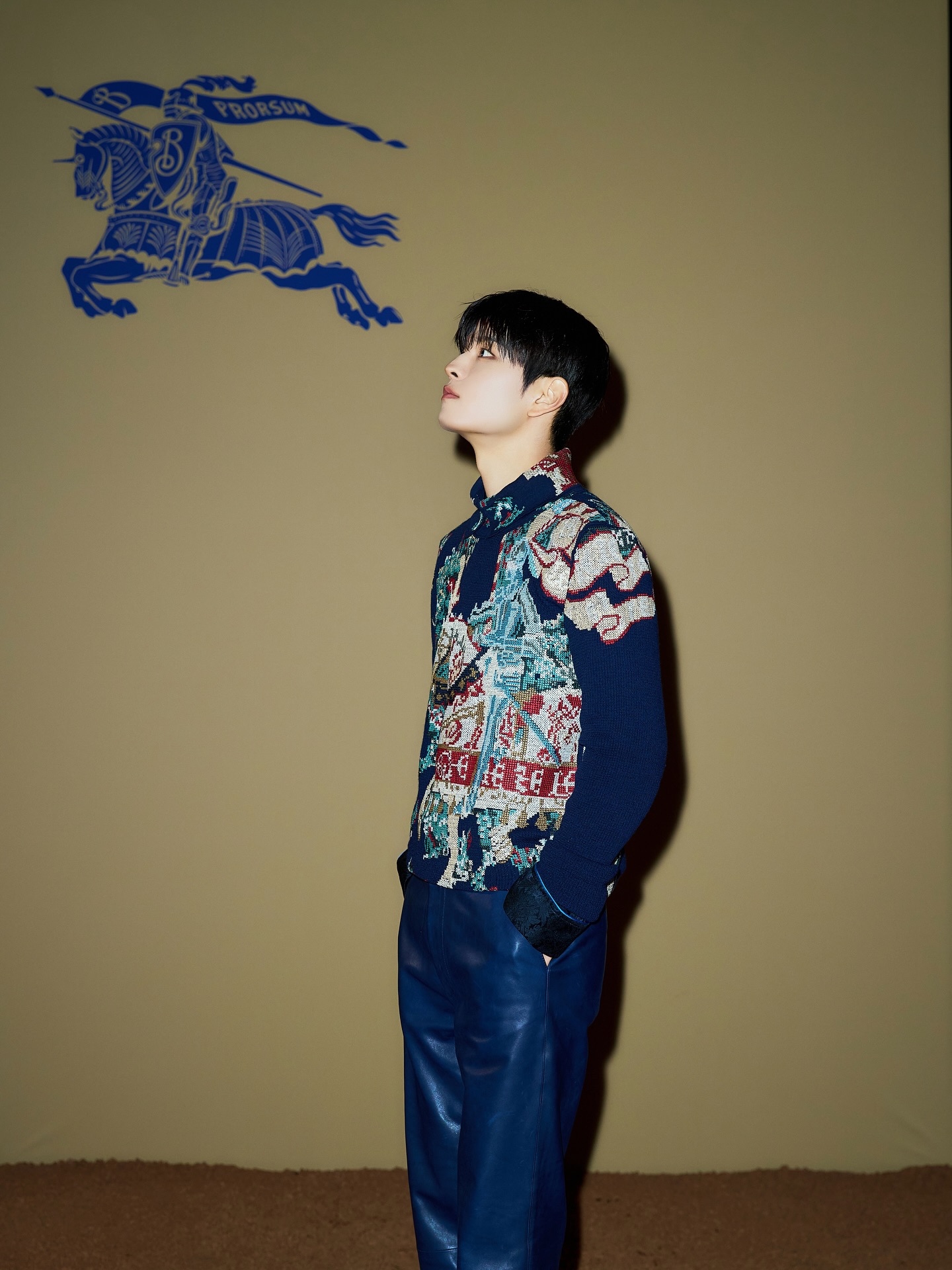 with @burberry for Summer 2026
#burberry