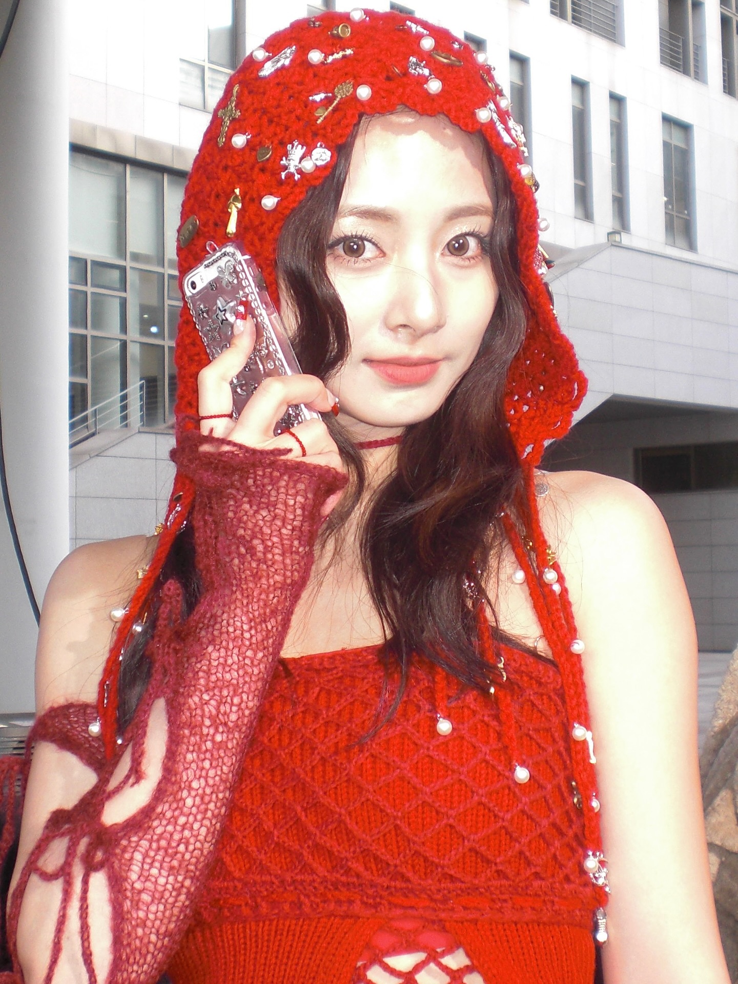 이런사진도 있었네..이제서야 올려서 미안해 ㅎㅎ 안 늦었죠?