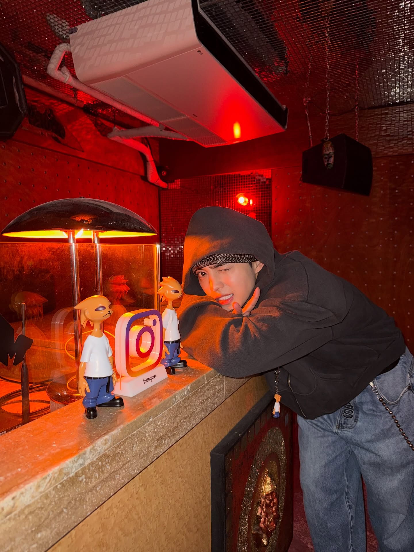 HYPE VIBES pre-listening party