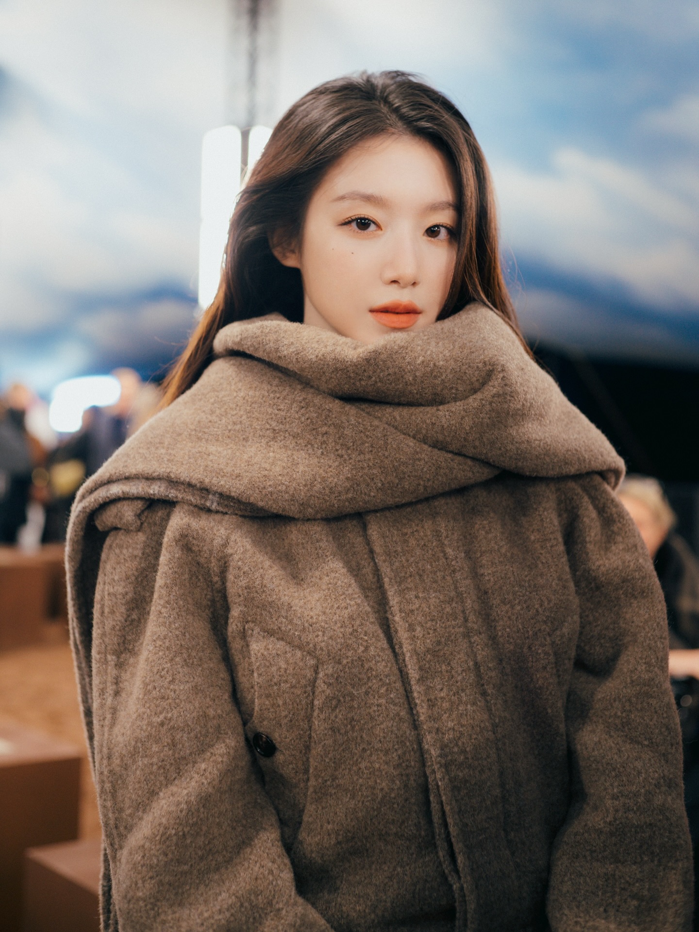 @burberry 

Elegance, always. #Burberry

Burberry 2026夏季時裝秀