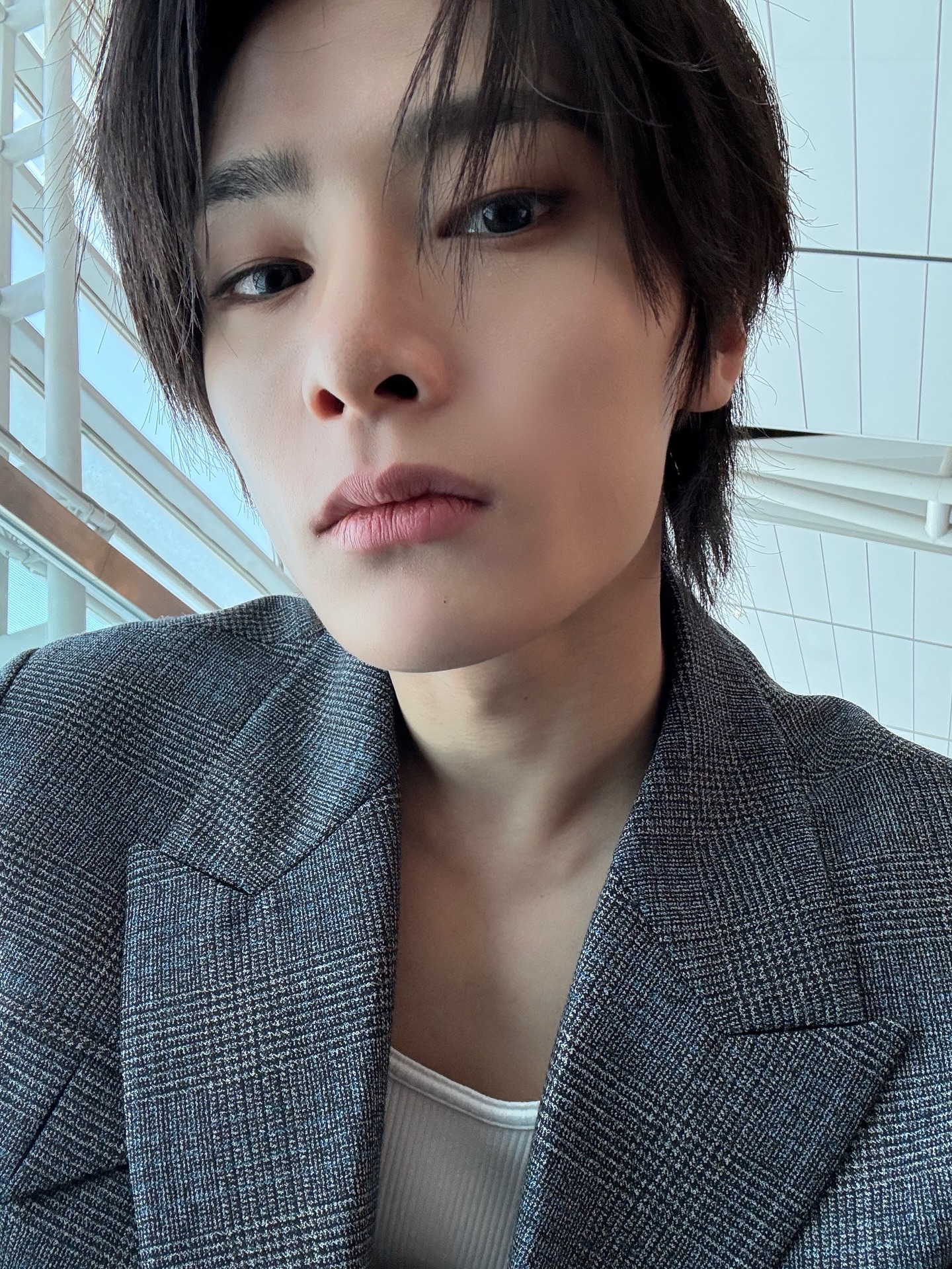 🩶
#보테가베네타 #BottegaVeneta 
#보테가베네타2026여름컬렉션 #BottegaVenetaSummer2026