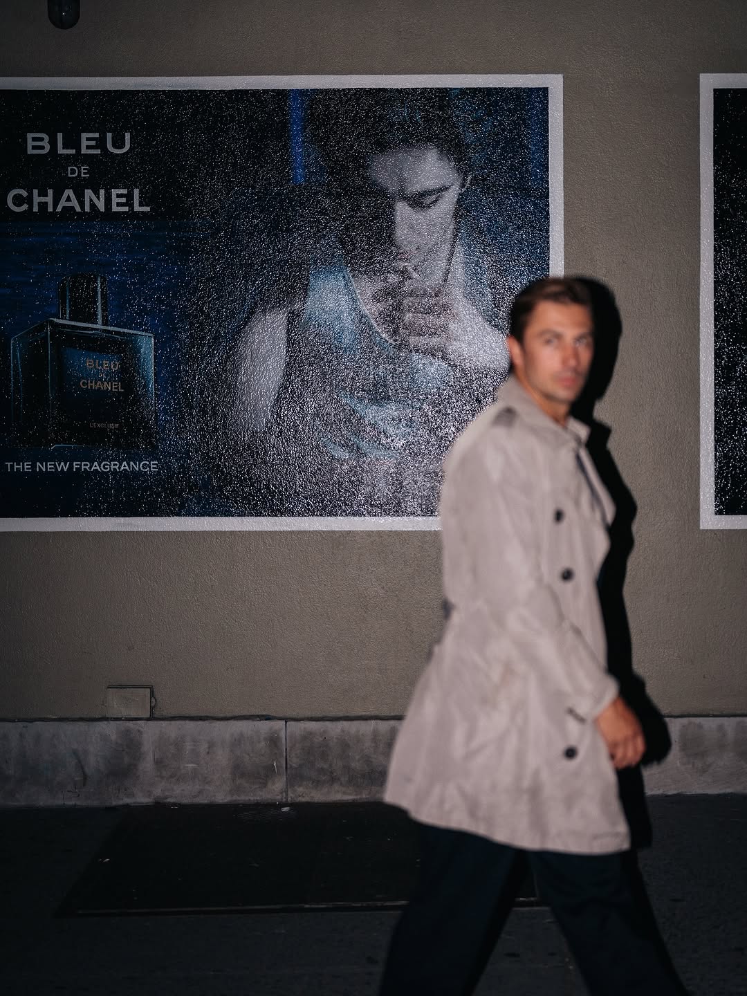 The new Bleu de Chanel L’Exclusif by @chanelofficial