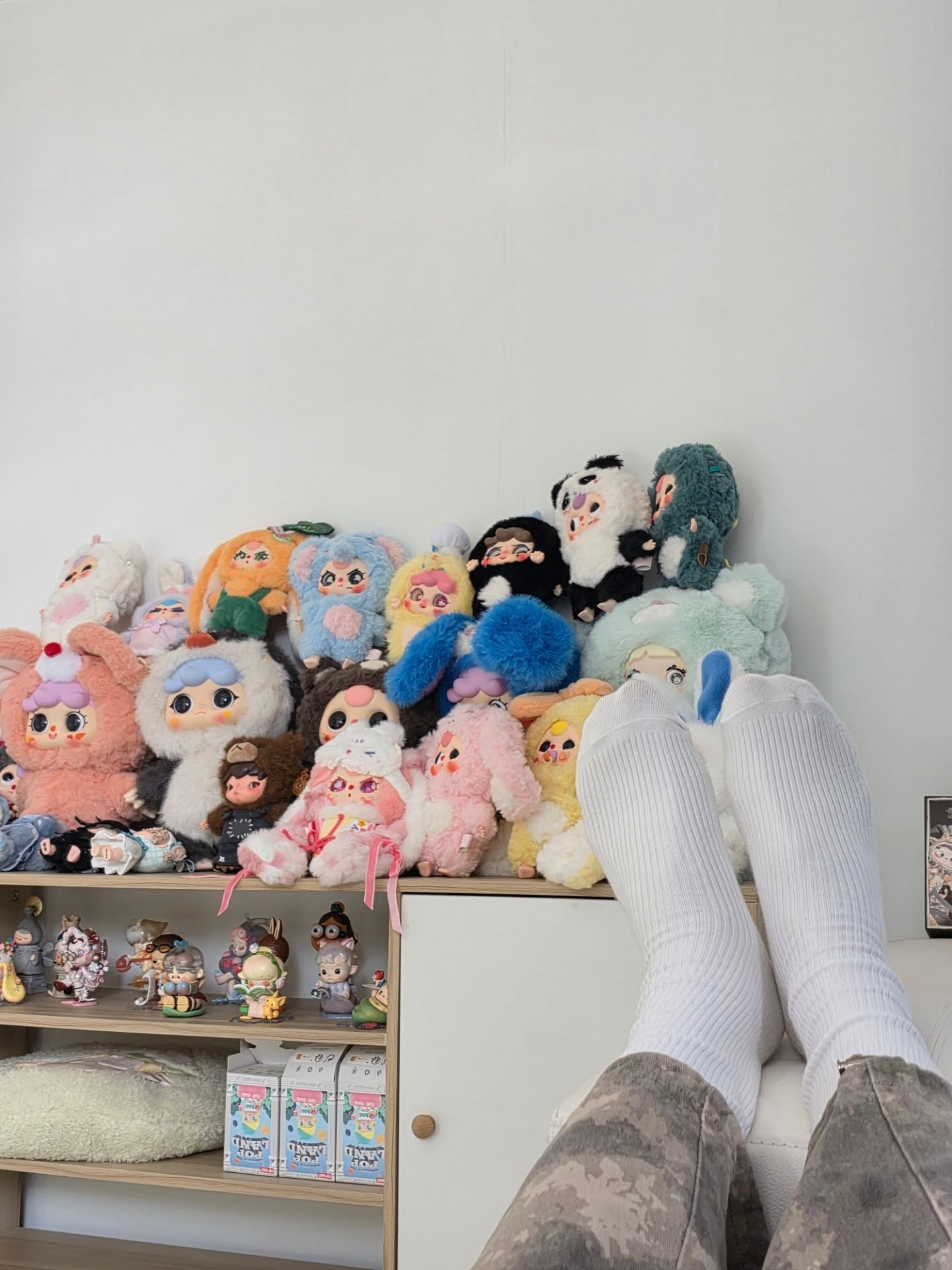 She with stuck loop yak dai freedom🕊