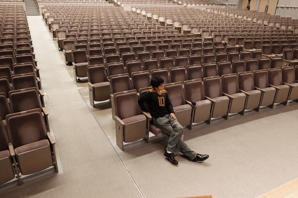 ファンミーティング「Your Smile」
幸せすぎる時間に、胸があたたかくなりました。
今年もありがとうです。