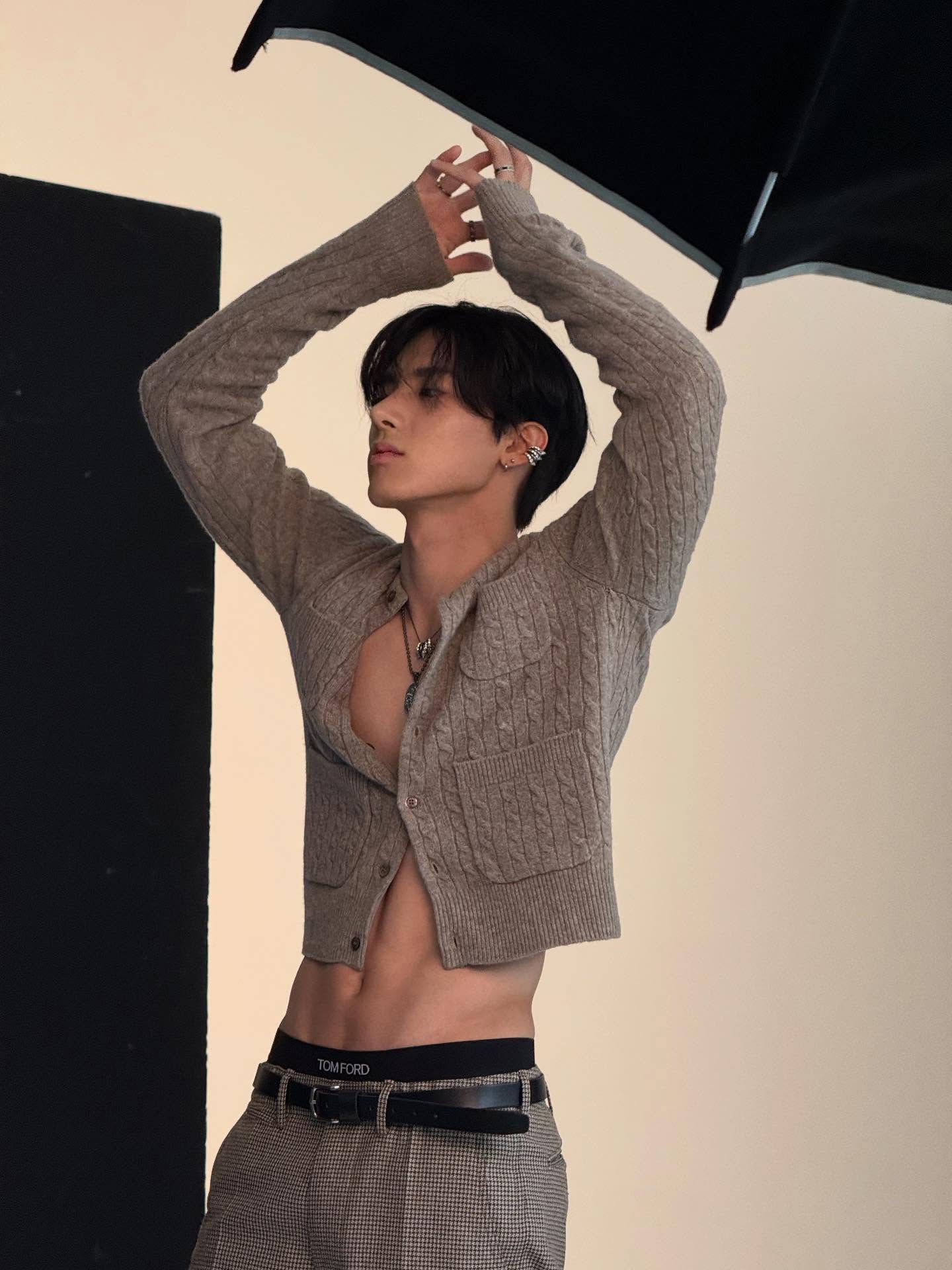 1/3 📸 from men’s folio