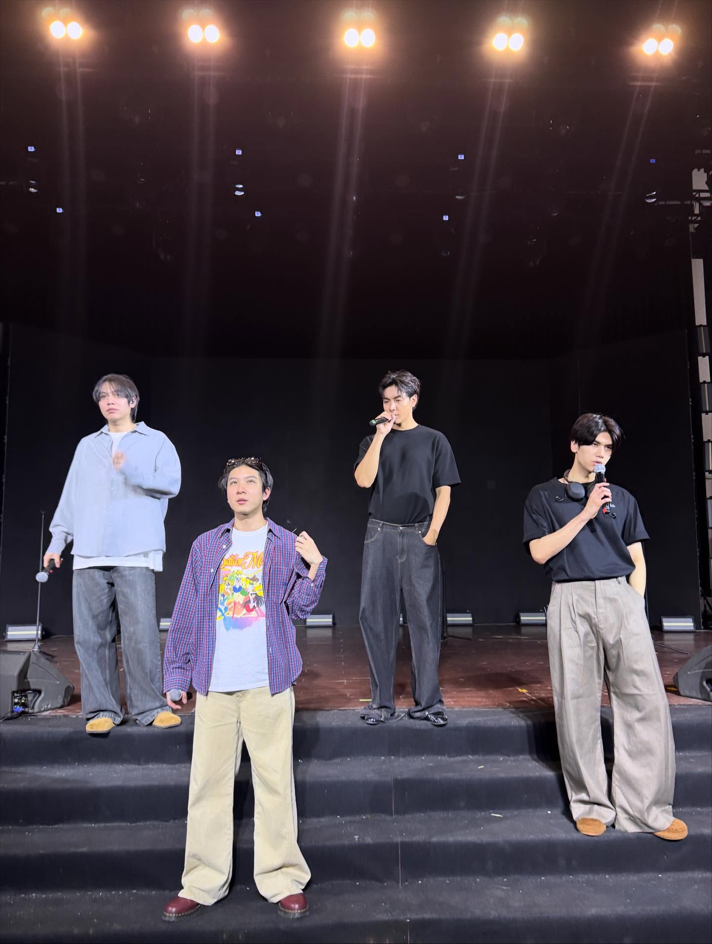 When They were in Vietnam
#TheHeartKillersinVietnam
#เจเมเนเจอร์