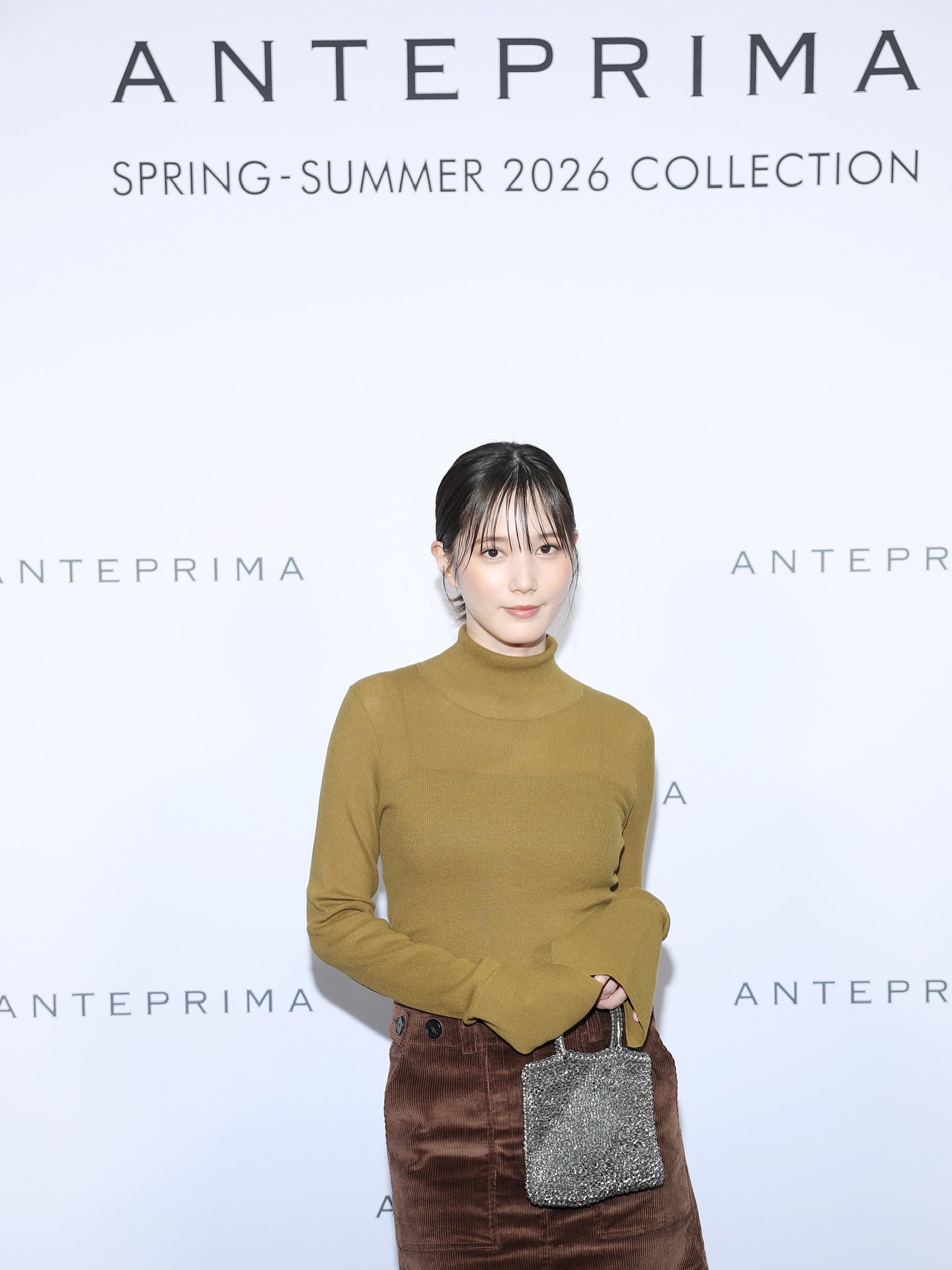 ANTEPRIMA 26SSコレクションにご招待いただきました

現代美術作家・岩崎貴宏氏の世界観にインスピレーションを得たバックやお洋服は春や夏を連想させるような華やかで涼しげなラインナップでとても素敵でした⊹ ࣪ ˖
杏さん、アンミカさんともお会いできて嬉しかったです☺️🍀

#anteprima #アンテプリマ 
#fragileandstrength #beautyfromdisorder #reimaginedeveryday 

@anteprima_japan