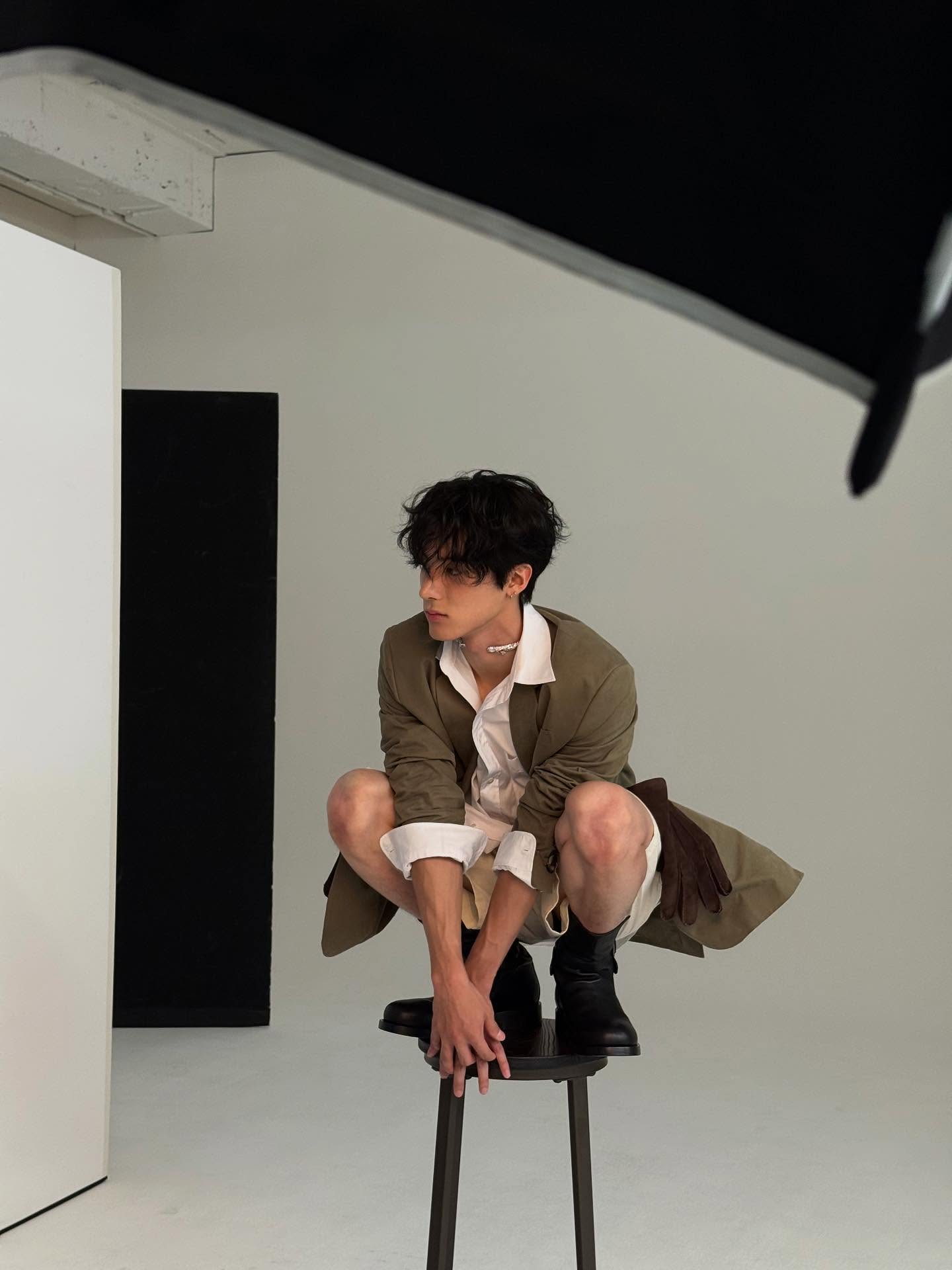 2/3 ✔️
i swear i’m not guilty (last pic)