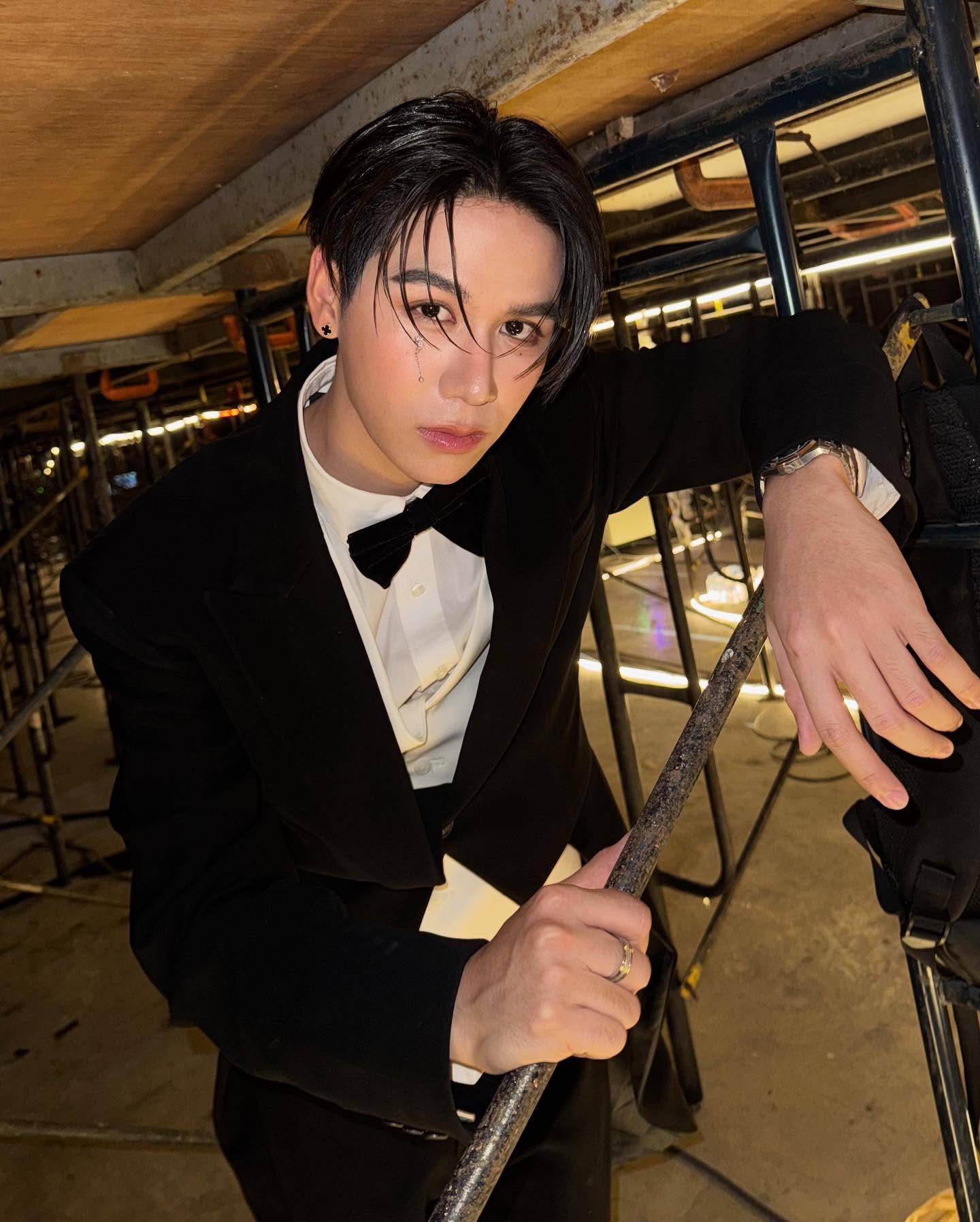 Backstage ♣️ #JossGawinFancon