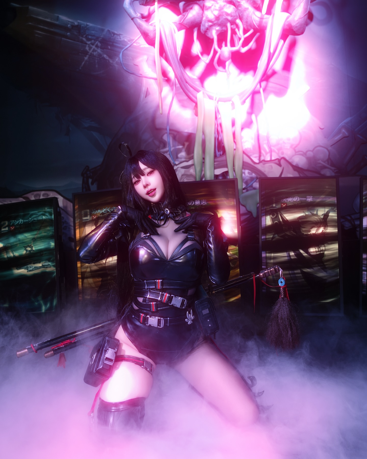 Chaos zero nightmare Lyn