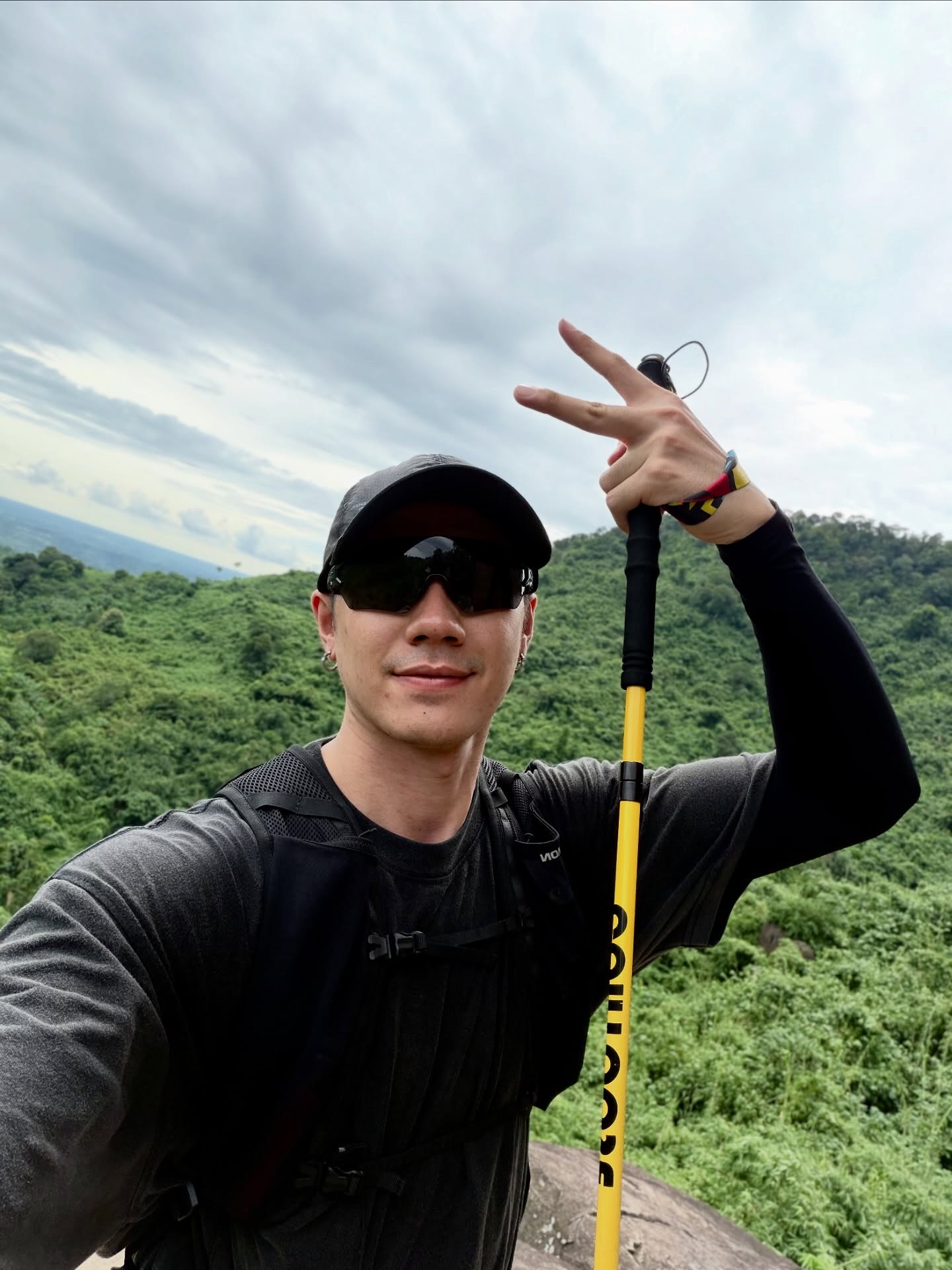 อีกแล้ว🪨⛰️ #เขาตีนไก่