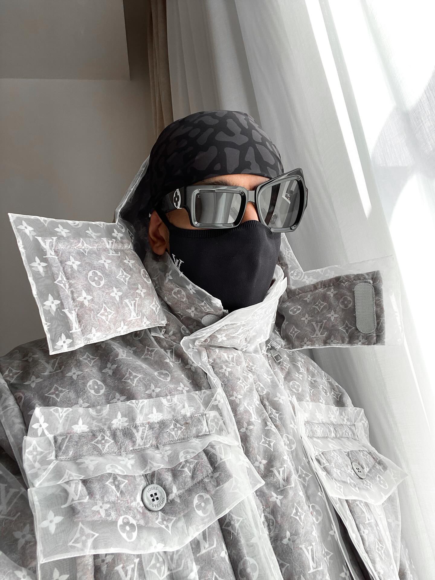 Vigil archive LLV 🐐