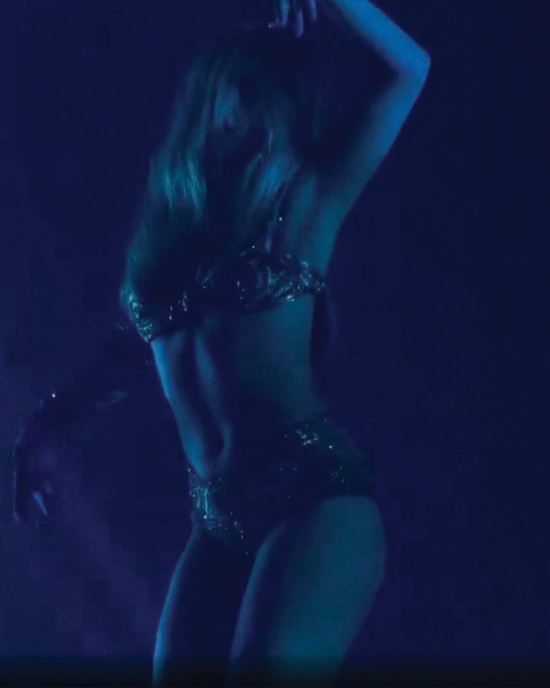 Addison Rae, Nashville, September 2025.