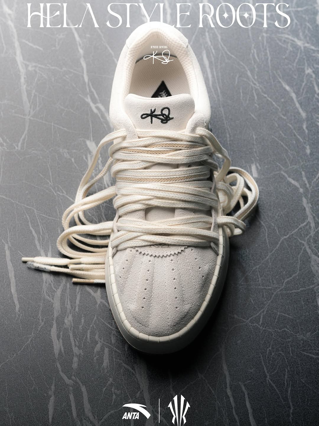 Introducing the Hélà Style “Roots: Yin & Yang” pack.

⚫️ Yin (Black) = Power & Depth.
⚪️ Yang (White) = Light & Flow.
Together, they keep you grounded & limitless.

Available now at ANTA.com and select retailers.