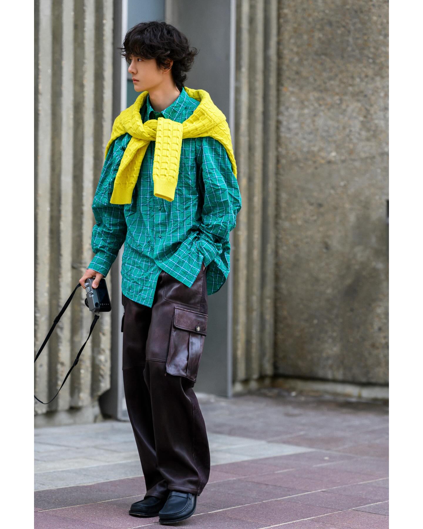 @loewe #LOEWE #LOEWESS26 A COLORFUL AND DYNAMIC SHOW