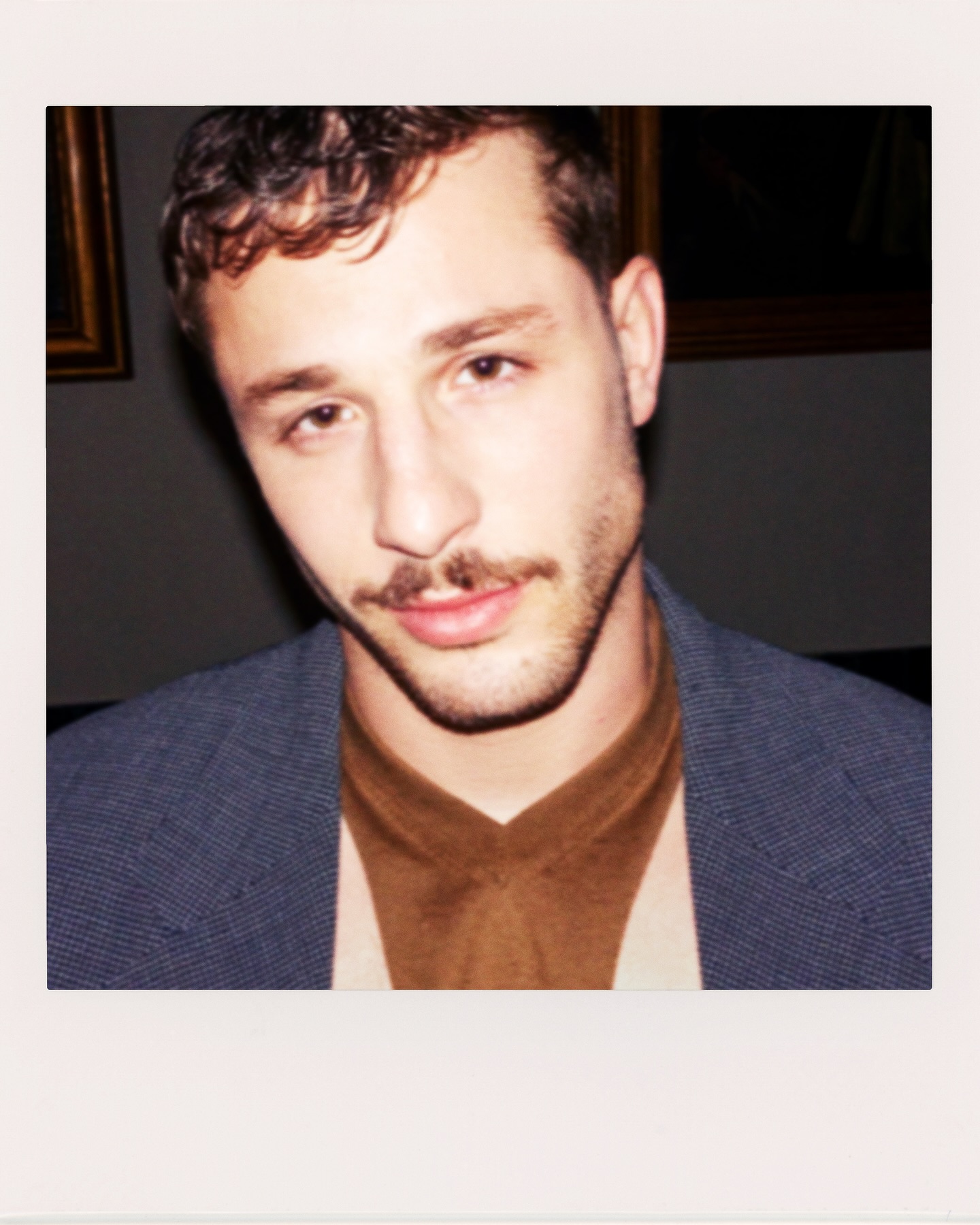 Versace Spring Summer 2026 unveiled at the Pinacoteca Ambrosiana, Milan.