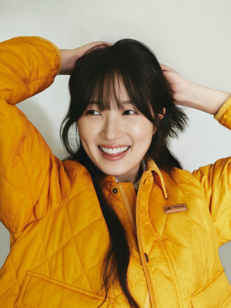 안녕? 나는 노랑코닥 혜윤이야💛📸
@kodakstyle_kr  #코닥어패럴