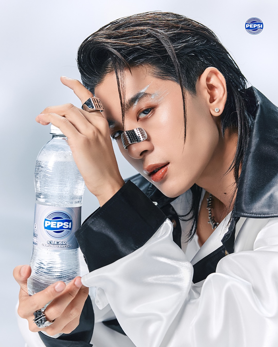 BE REAL BE CLEAR

#เป๊ปซี่เคลียร์#ใสซ่าโคล่าจริง