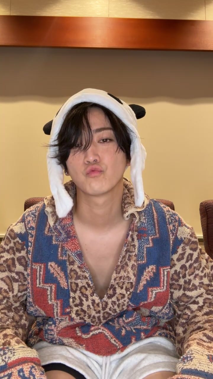 TALK to ME 📞🐢
YOKOHAMA 🚢
公演後配信アーカイブ