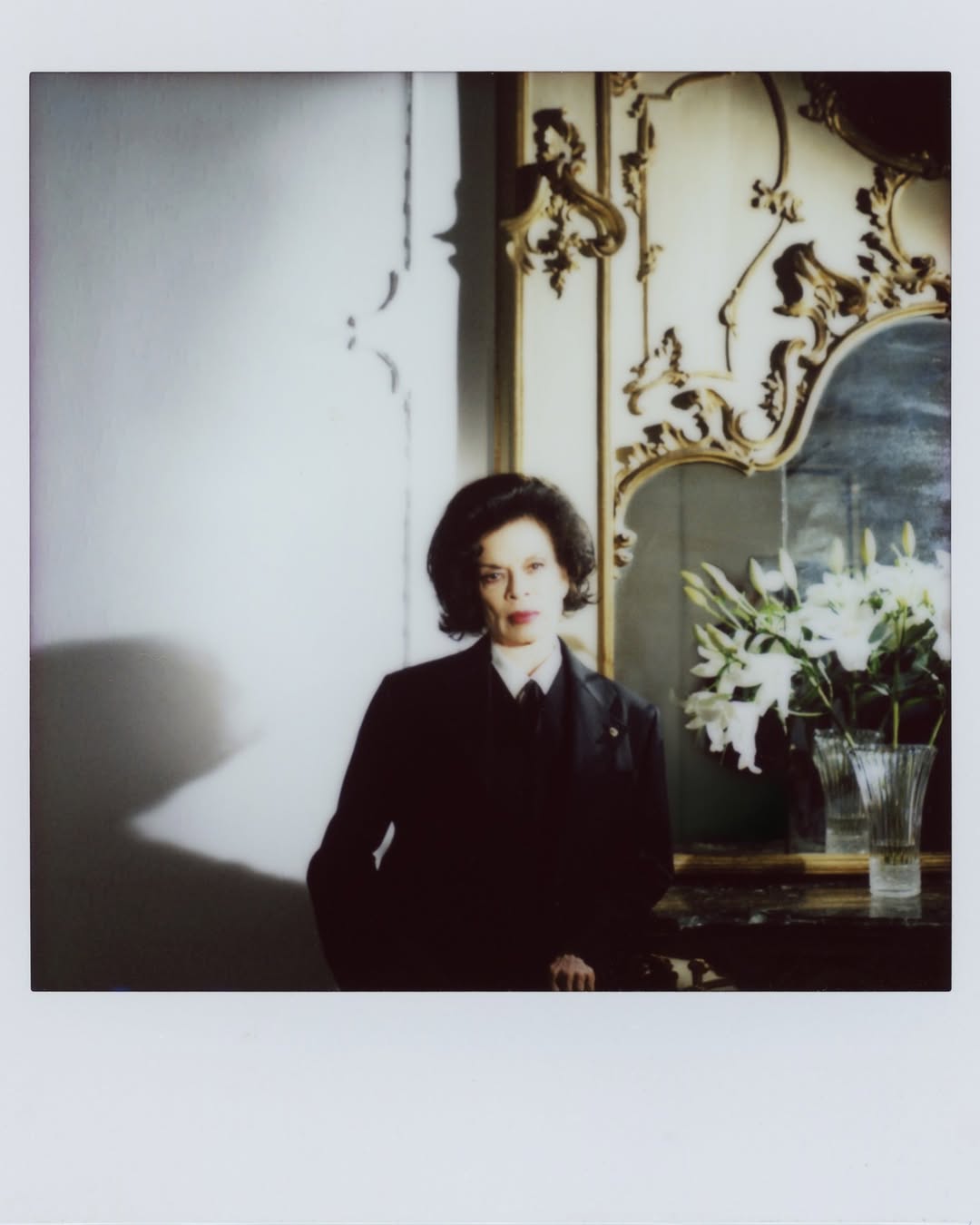 Bianca, Milan, 2025. Photographed by Camille Vivier.