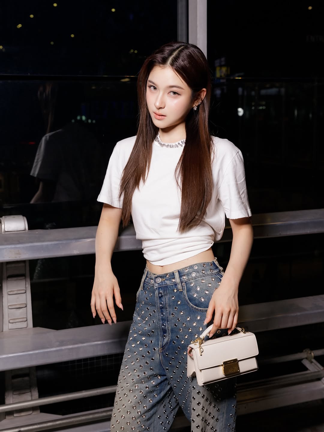 Flying to Singapore ✈️💛
See you today at the Golden Goose Paragon Store Opening Event, 1 PM (TH Time) / 2 PM (SG Time).
@goldengoose #GoldenGoose
#GoldenGoosexPrim