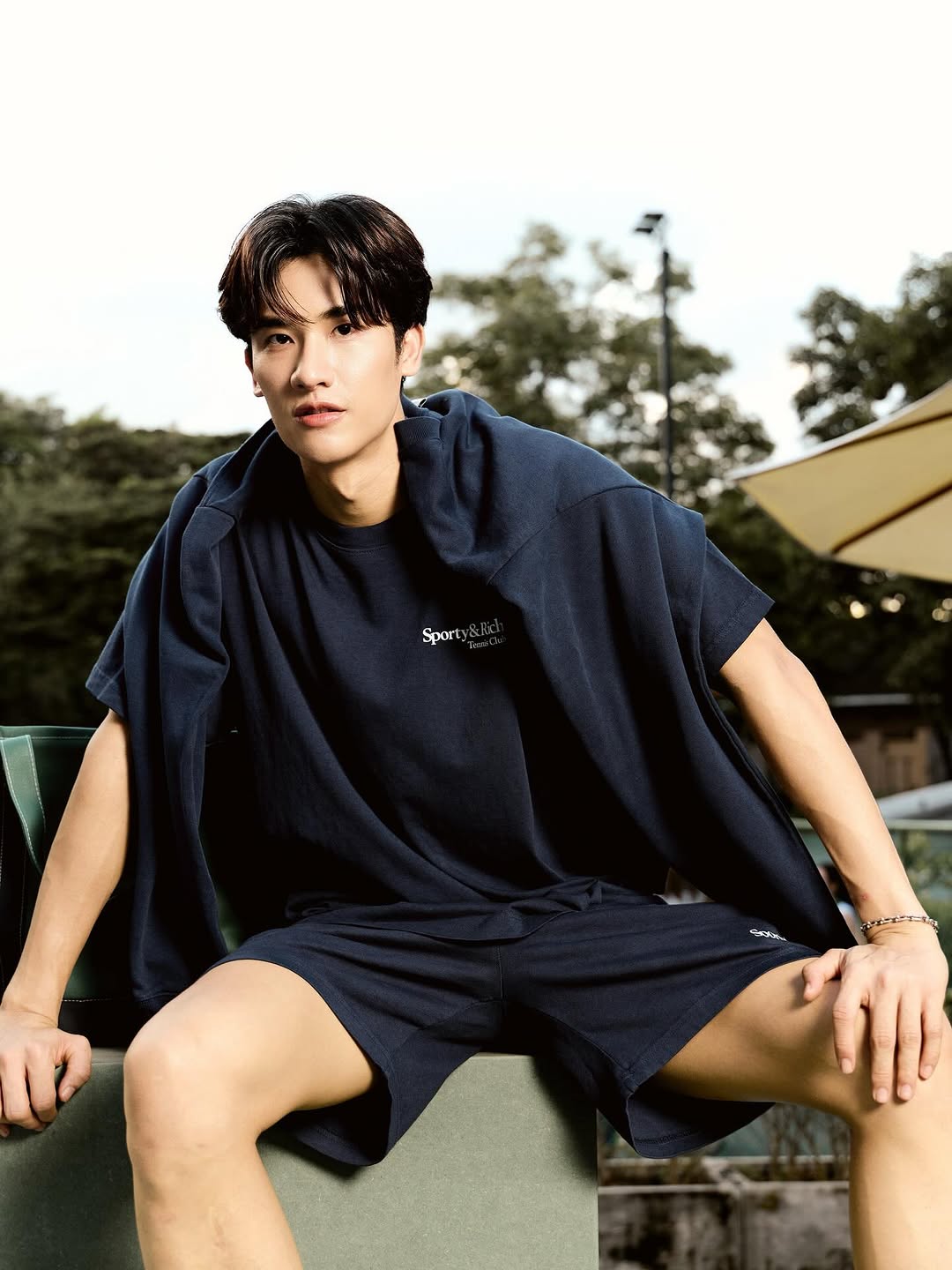 Health is wealth 🎾🏏
Sporty & Rich FW25 collection is now available @centraldepartmentstore
Central App & LINE OA (@)sportyandrichth
#SportyandRich
#SportyandRichTH
#Kirimaya
#KirimayaKhaoYai