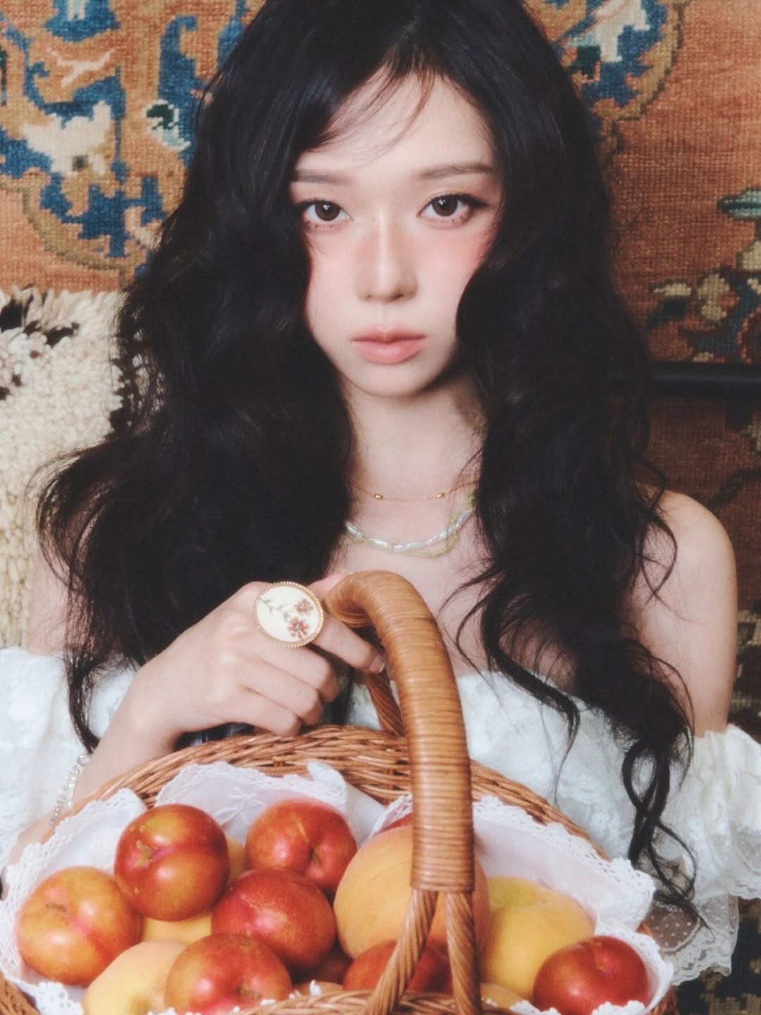 [📸] 251016 ‹𝟹 WINTER - 2026 aespa SEASON’S GREETINGS 🍎˚ ༘ ೀ⋆｡˚